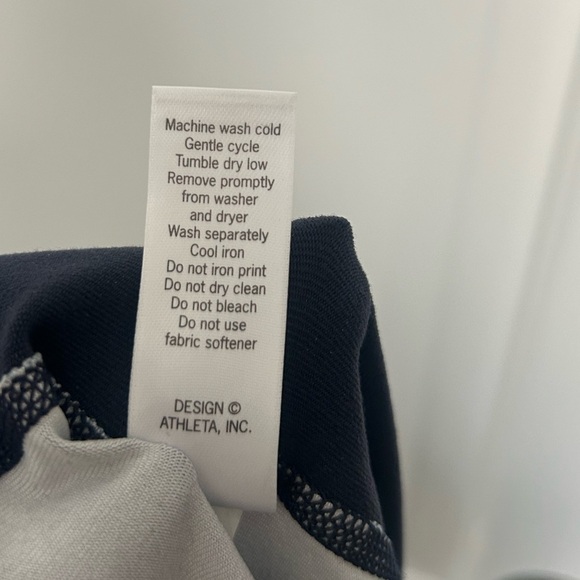 Athleta bloom Chaturanga high-rise leggings size medium - Picture 10 of 10